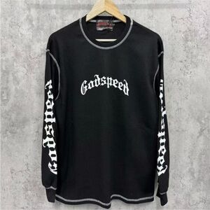 Godspeed Black Long Sleeve thermal